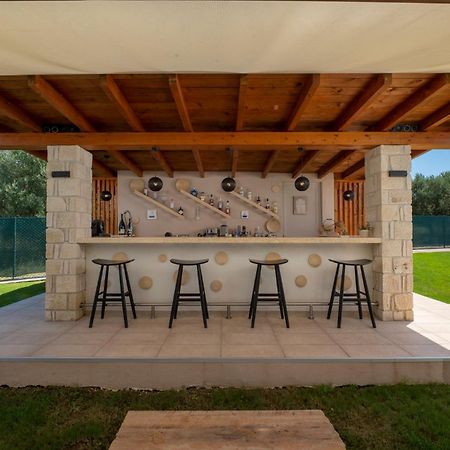 Mint Retreat Suites (Adults Only) Kalandra Extérieur photo