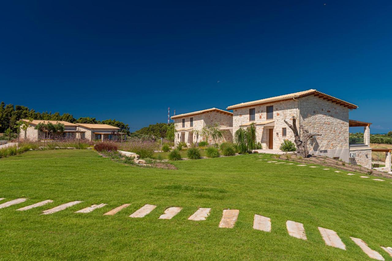 Mint Retreat Suites (Adults Only) Kalandra Extérieur photo