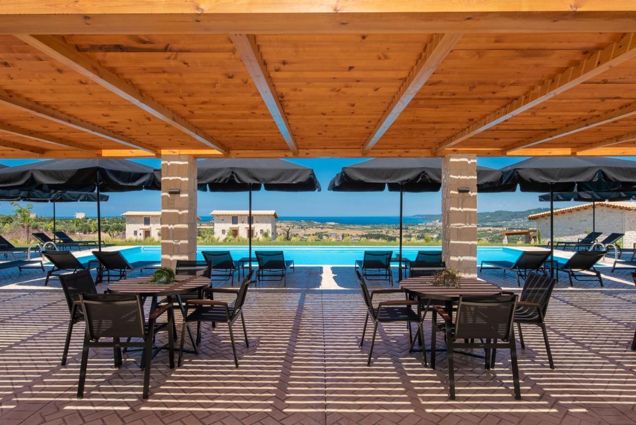 Mint Retreat Suites (Adults Only) Kalandra Extérieur photo