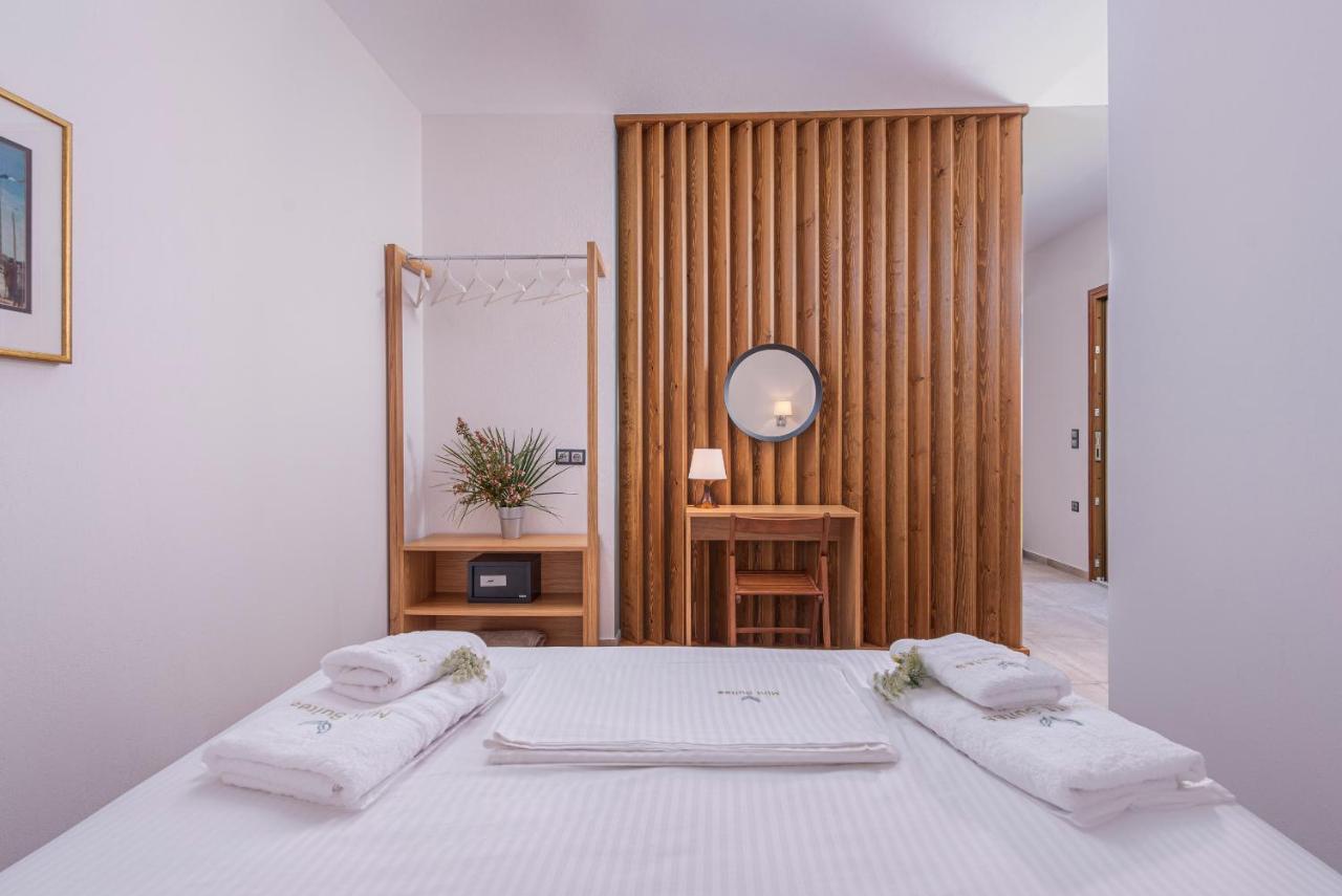 Mint Retreat Suites (Adults Only) Kalandra Extérieur photo