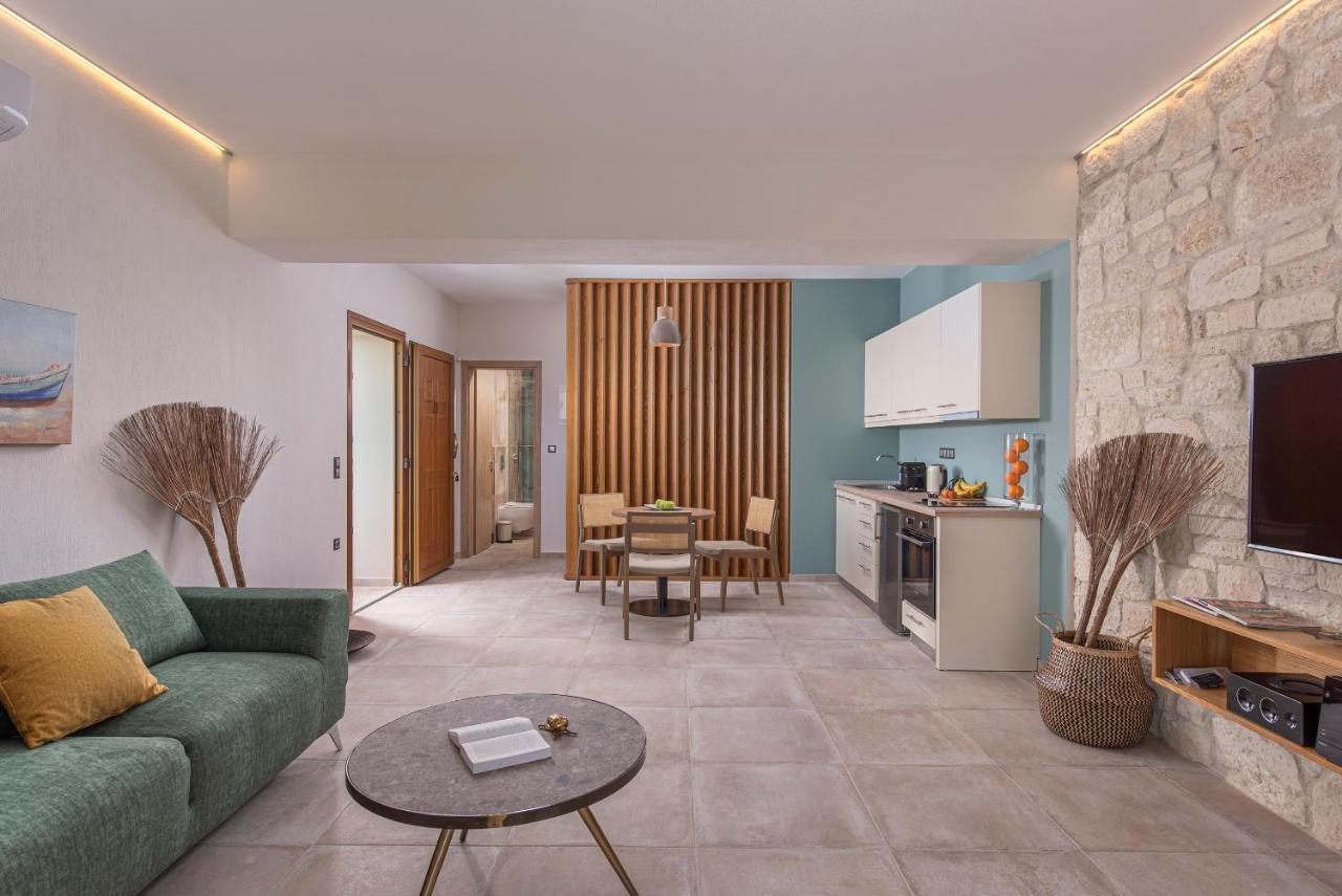 Mint Retreat Suites (Adults Only) Kalandra Extérieur photo