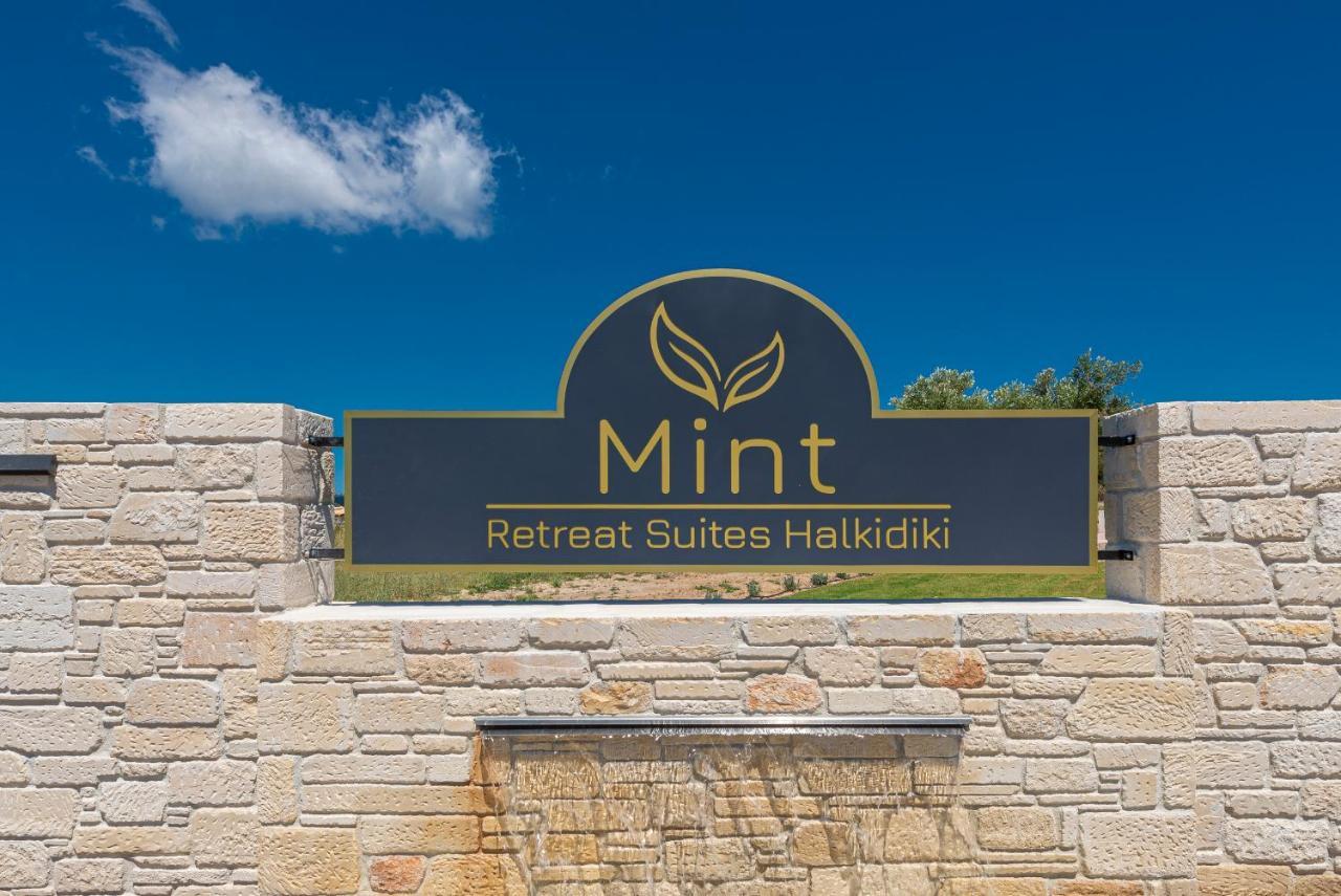 Mint Retreat Suites (Adults Only) Kalandra Extérieur photo