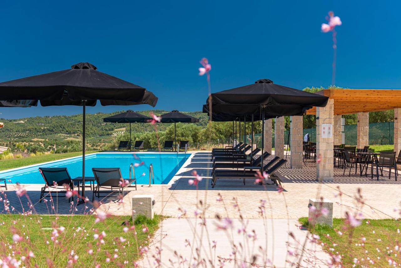 Mint Retreat Suites (Adults Only) Kalandra Extérieur photo