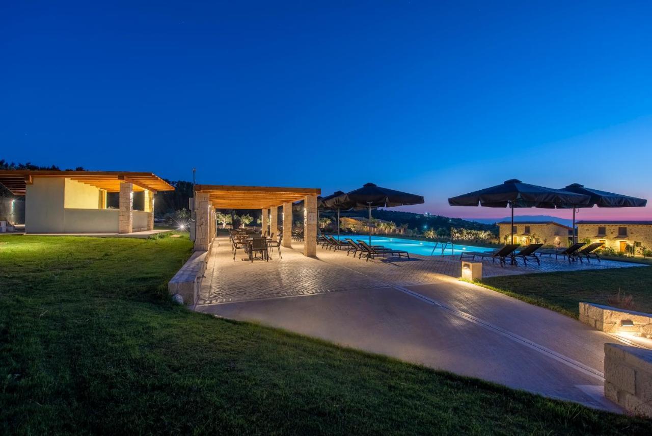 Mint Retreat Suites (Adults Only) Kalandra Extérieur photo