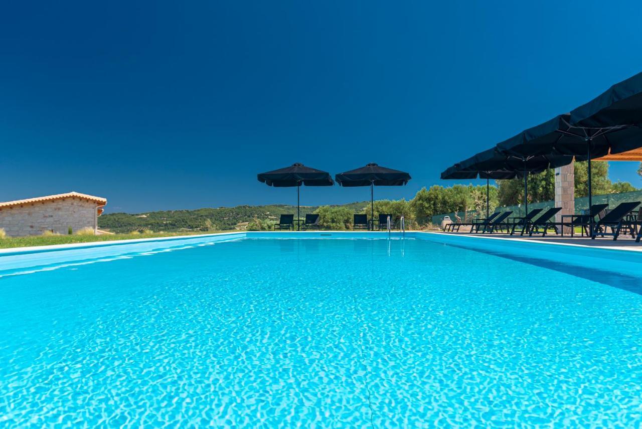 Mint Retreat Suites (Adults Only) Kalandra Extérieur photo