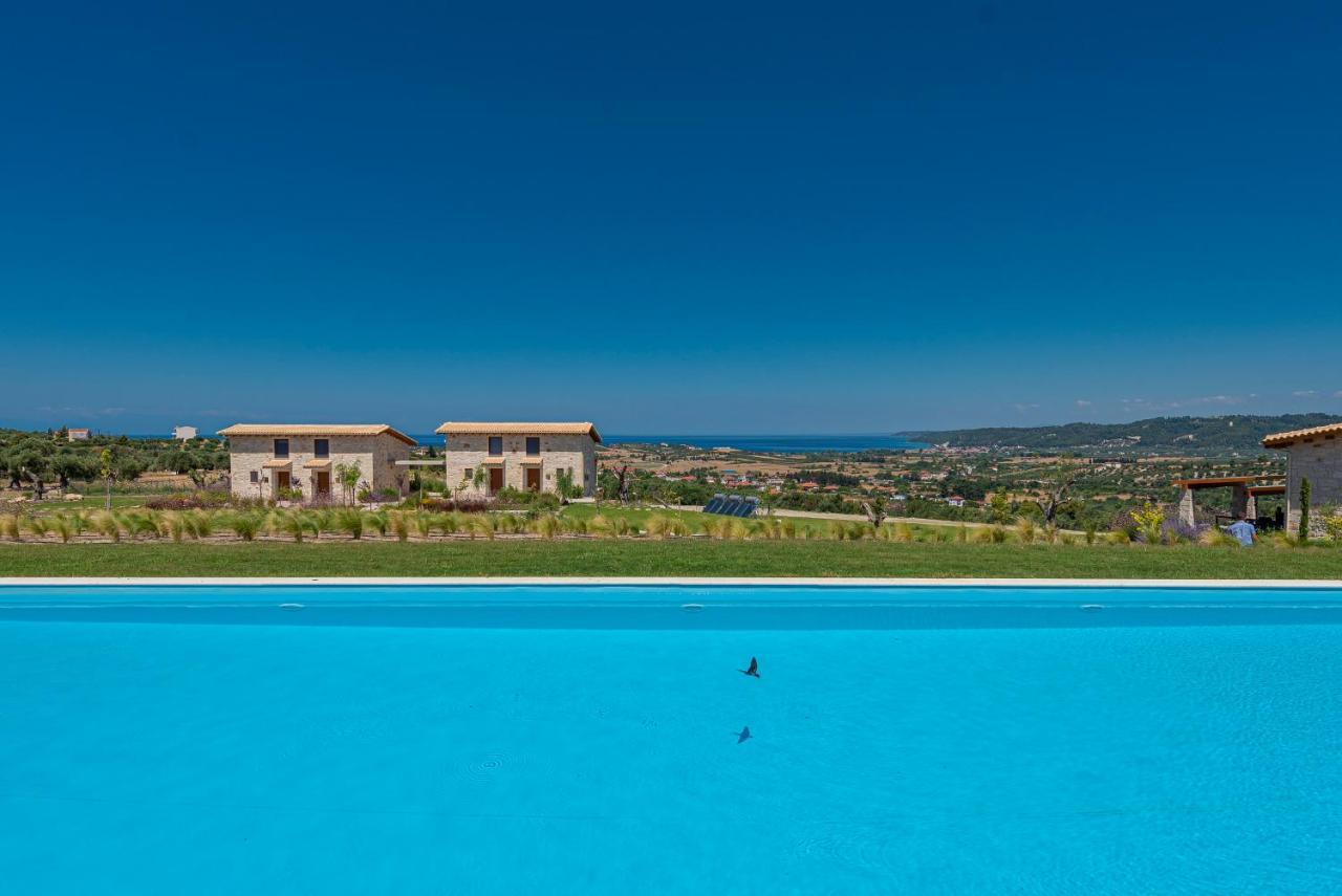 Mint Retreat Suites (Adults Only) Kalandra Extérieur photo