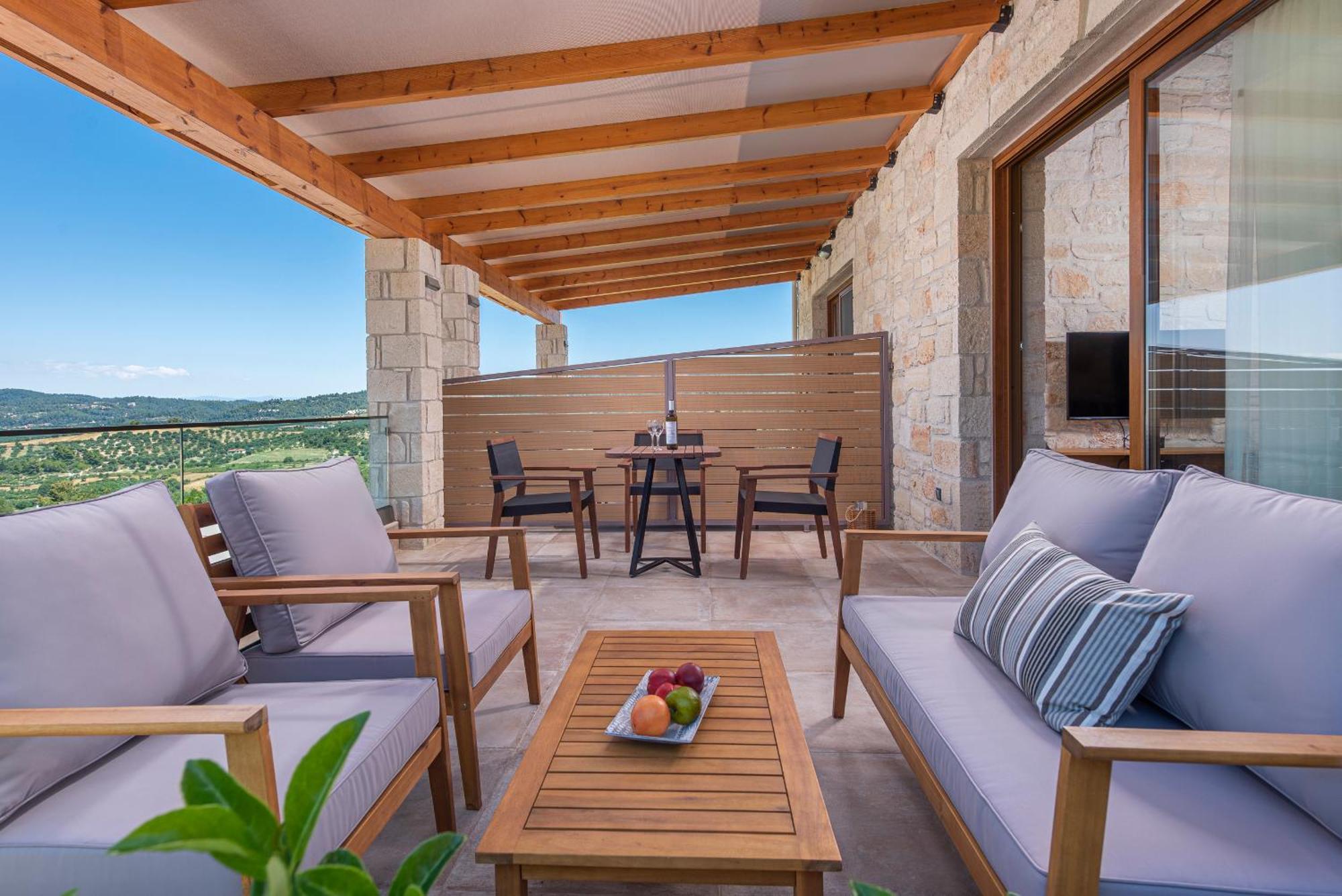 Mint Retreat Suites (Adults Only) Kalandra Chambre photo