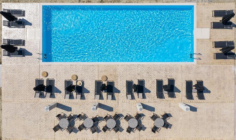 Mint Retreat Suites (Adults Only) Kalandra Extérieur photo